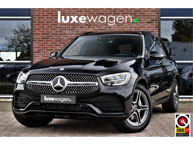 Mercedes-Benz GLC 2022 Hybride