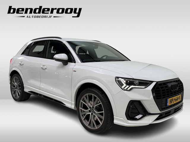 Audi Q3 2022 Hybride