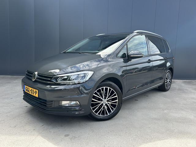 Volkswagen Touran 2016 Benzine
