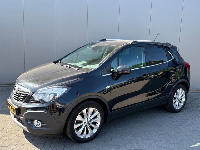 Opel Mokka 2016 Benzine