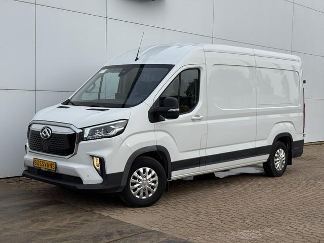 Maxus eDeliver9 2024 Elektrisch