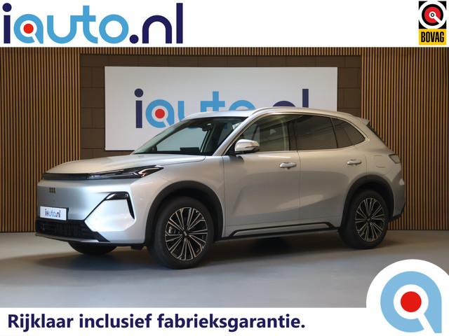 Geely Starray EM-i 2026 Hybride