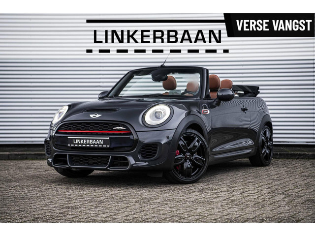 Mini Cooper 2016 Benzine