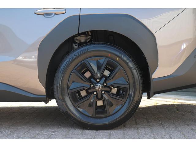 Toyota bZ4X