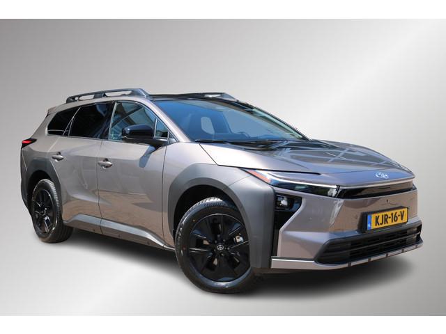 Toyota bZ4X