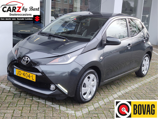 Toyota Aygo 2016 Benzine