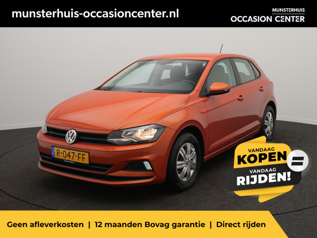 Volkswagen Polo 2018 Benzine