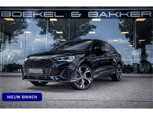 Audi Q3 2022 Hybride