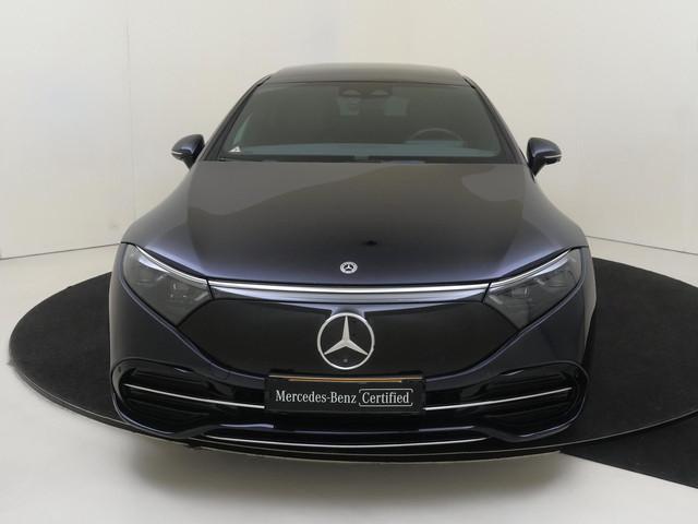 Mercedes-Benz EQS