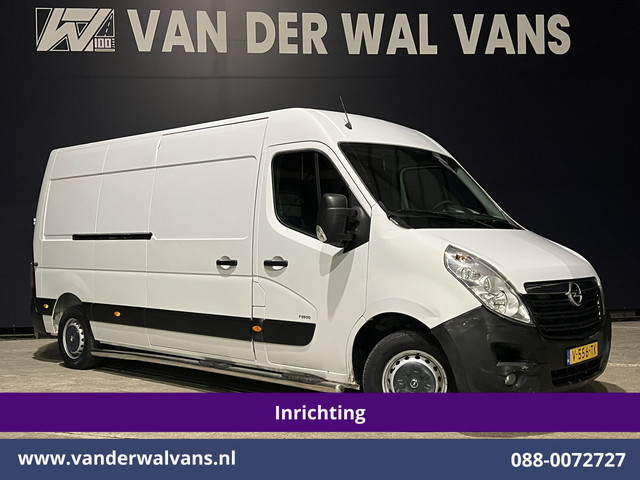 Opel Movano 2018 Diesel