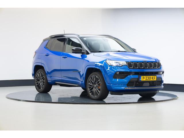 Jeep Compass 2022 Hybride