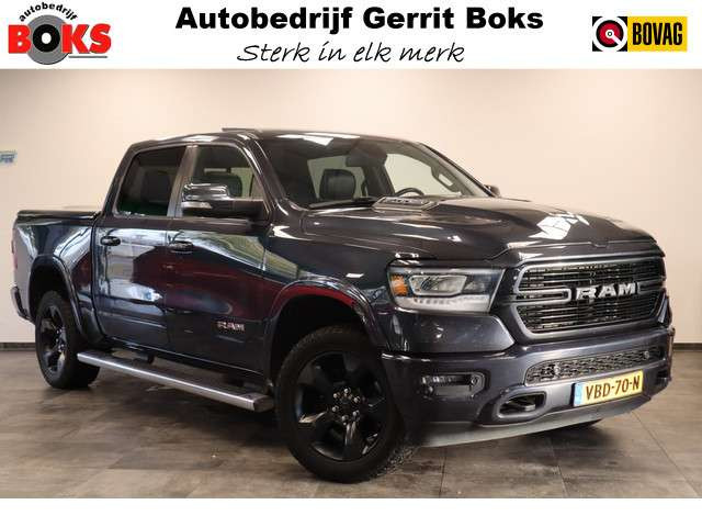 Dodge Ram 2019 LPG