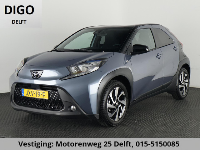 Toyota Aygo 2025 Benzine
