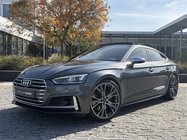 Audi A5 2017 Benzine