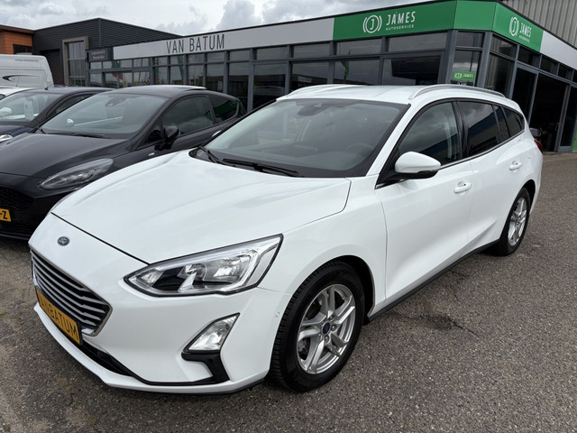 Ford Focus 2019 Benzine