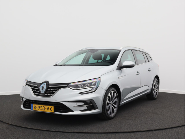 Renault Mégane 2022 Benzine