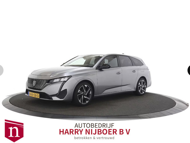Peugeot 308 2025 Hybride