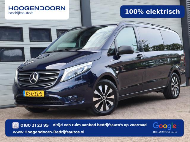 Mercedes-Benz Vito 2021 Elektrisch