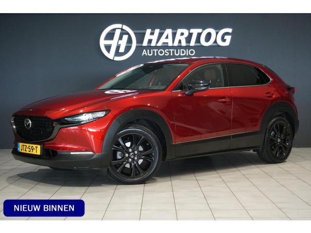 Mazda CX-30 2026 Hybride
