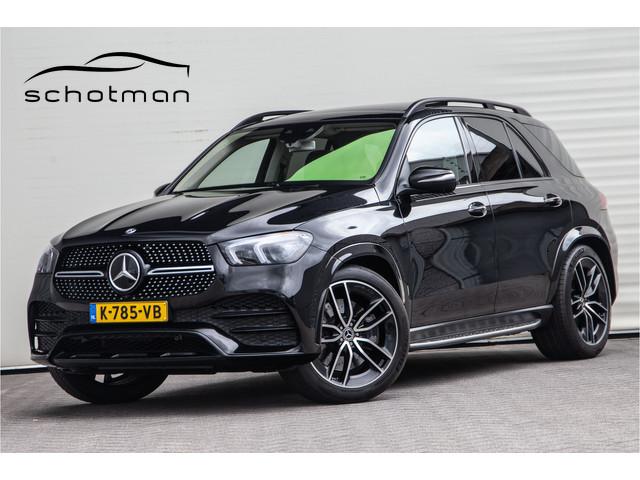 Mercedes-Benz GLE 2020 Hybride