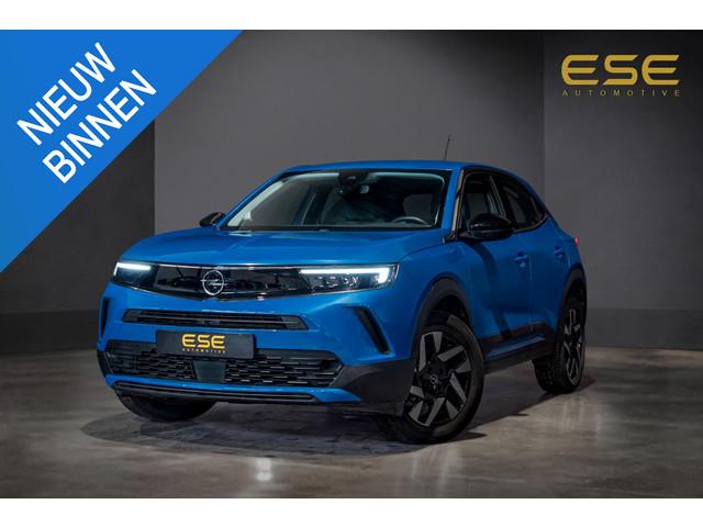 Opel Mokka 2023 Benzine