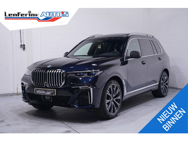 BMW X7 2022 Benzine