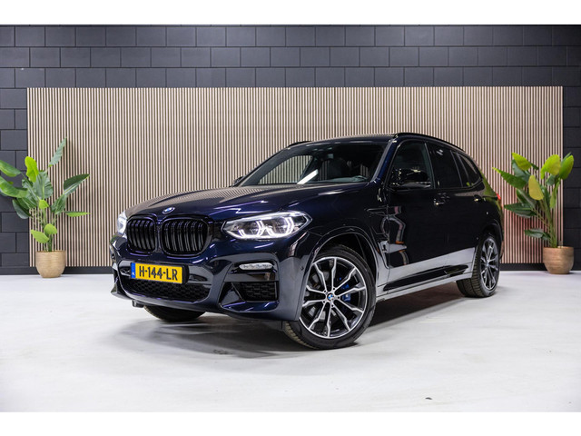 BMW X3 2020 Hybride