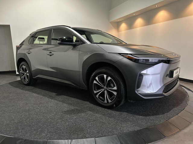 Toyota bZ4X 2025 Elektrisch