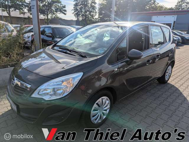 Opel Meriva 2013 Benzine