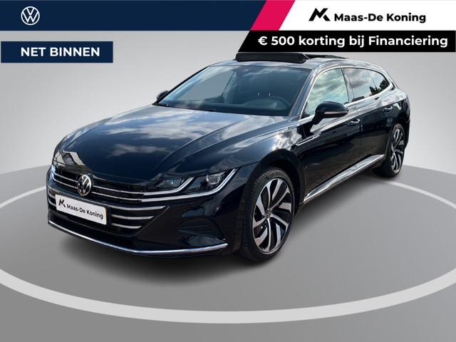 Volkswagen Arteon 2022 Hybride