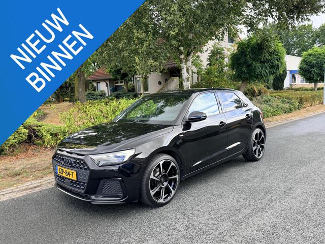 Audi A1 2019 Benzine
