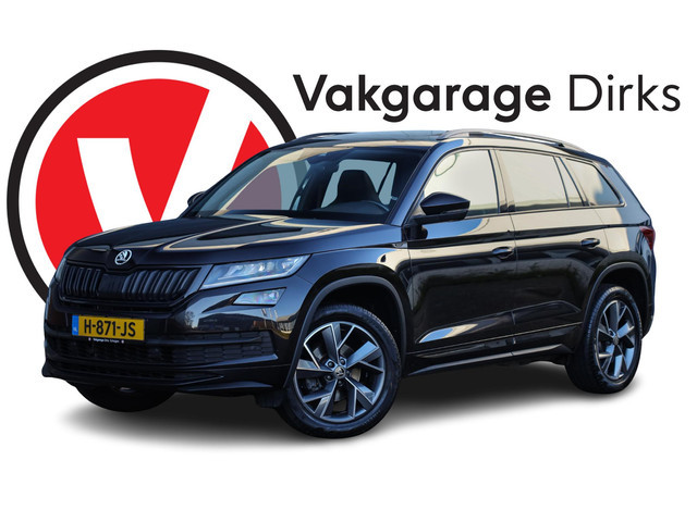 Skoda Kodiaq 2020 Benzine