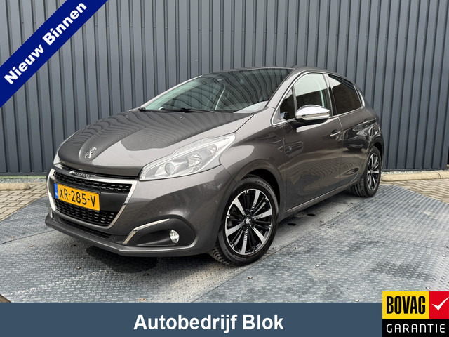 Peugeot 208 2019 Benzine