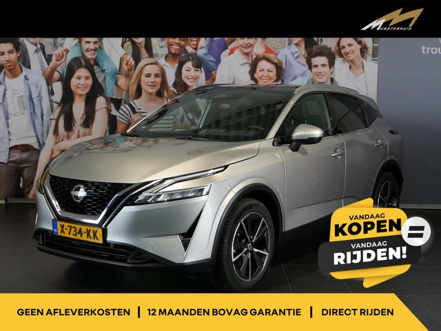 Nissan QASHQAI 2023 Hybride
