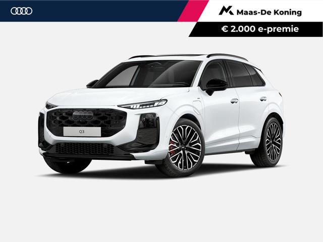 Audi Q3 2026 Benzine
