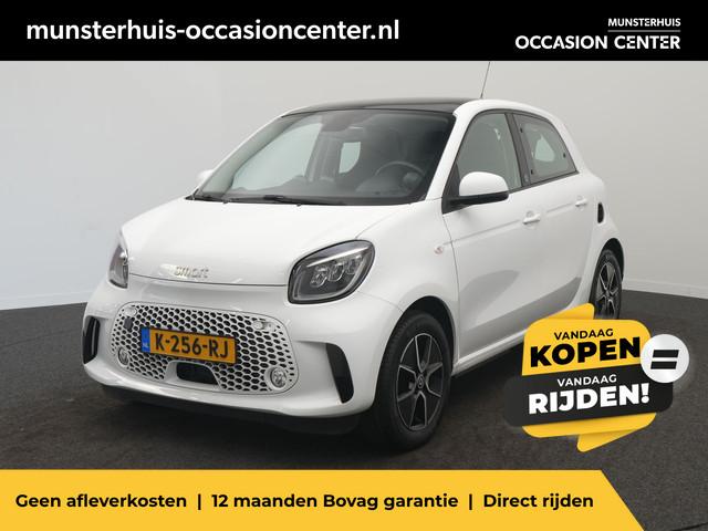 Smart Forfour 2021 Elektrisch