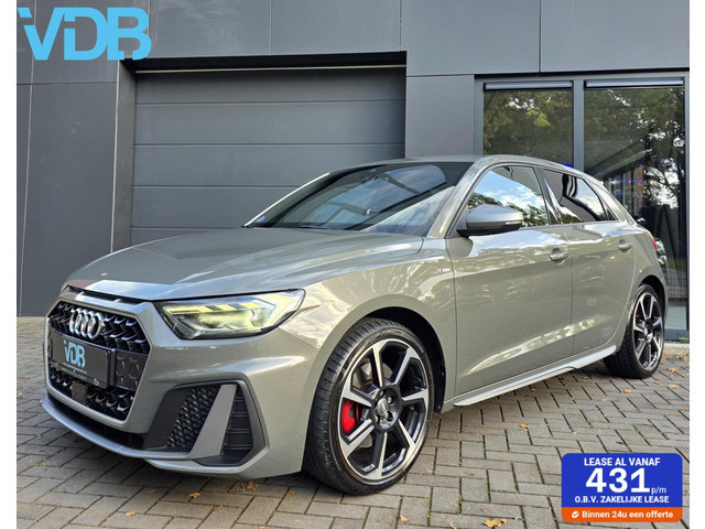 Audi A1 2019 Benzine