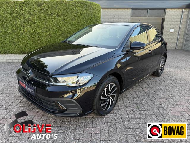 Volkswagen Polo 2022 Benzine