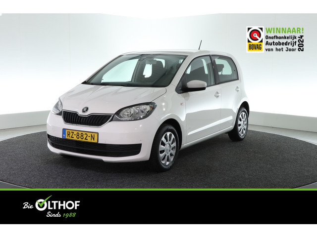 Skoda Citigo 2018 Aardgas