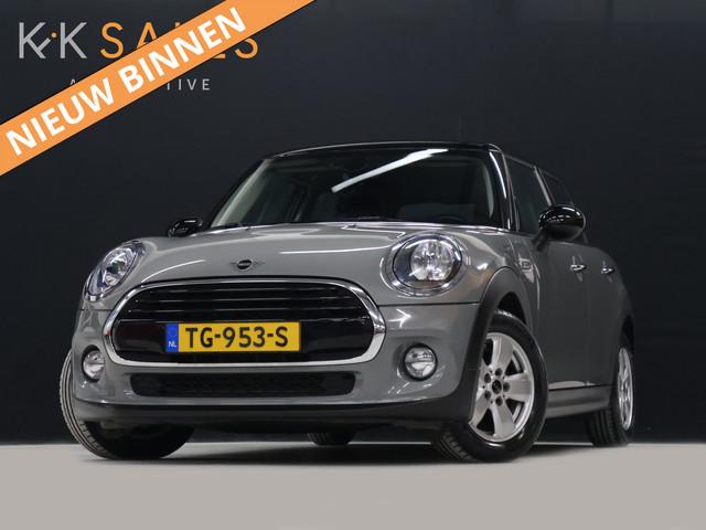 Mini Mini 2018 Benzine