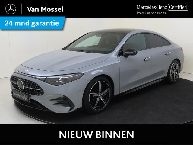 Mercedes-Benz CLA-Klasse 2026 Hybride