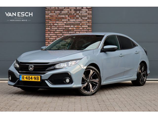 Honda Civic 2019 Benzine