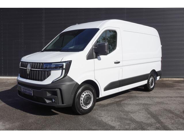 Renault Master 2026 Elektrisch