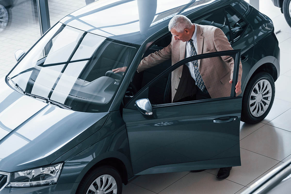 Particulier of zakelijk leasen?