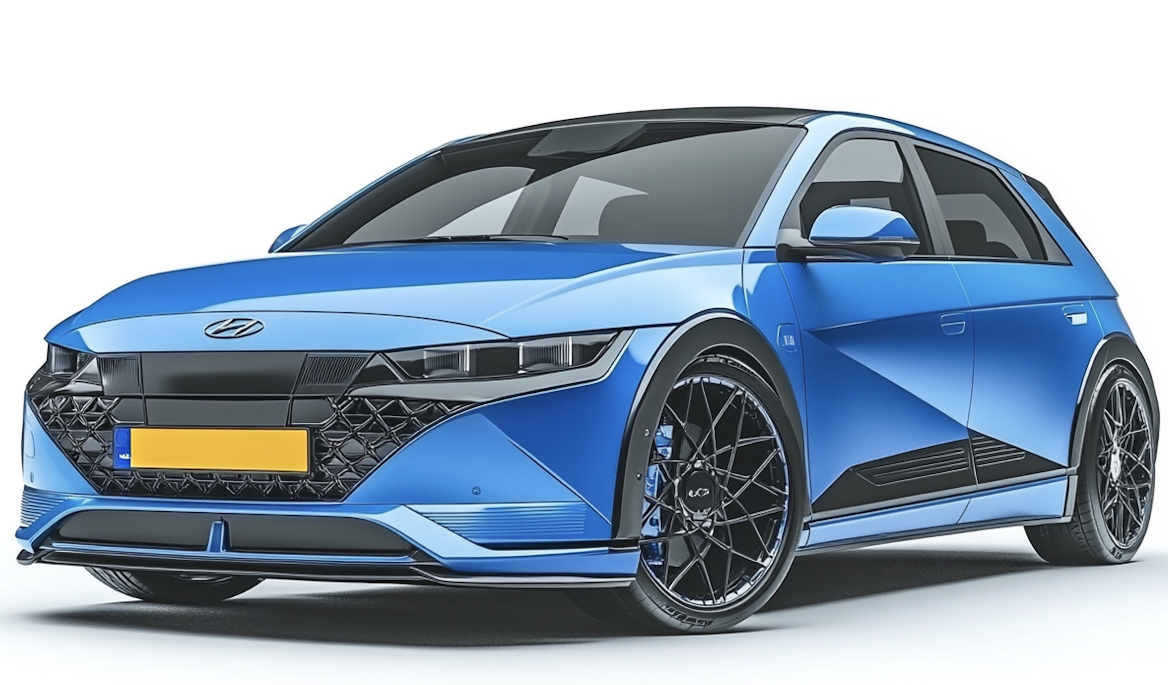 Hyundai Ioniq reeks flink uitgebreid