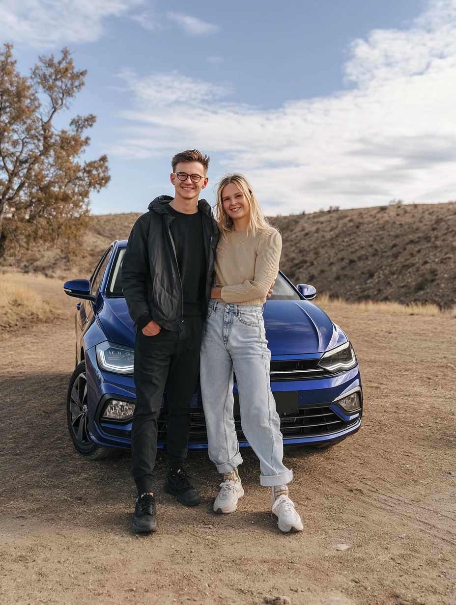 stel-bij-strand-polo