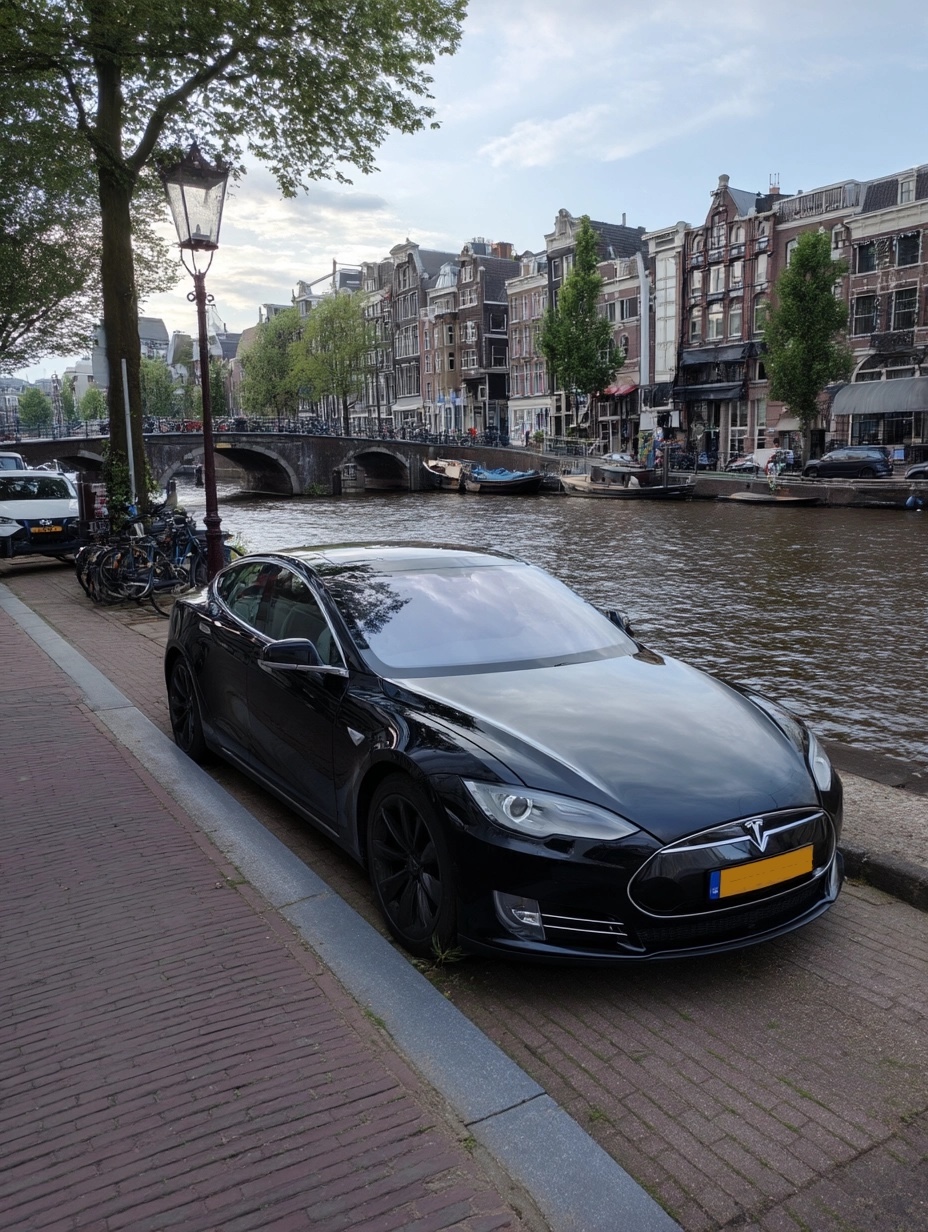 tesla-langs-gracht