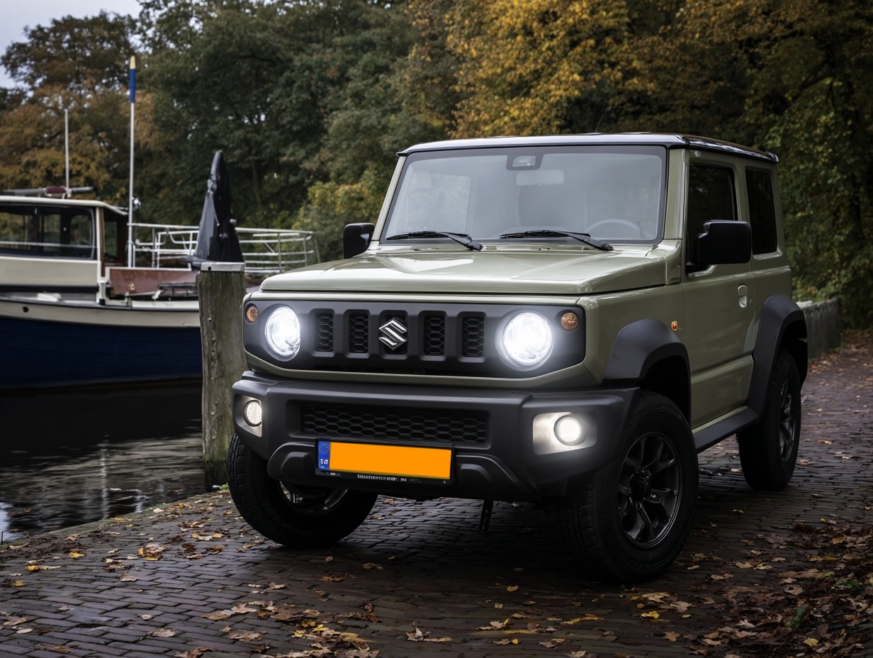 Auto's die amper afschrijven en soms zelf meer waard worden