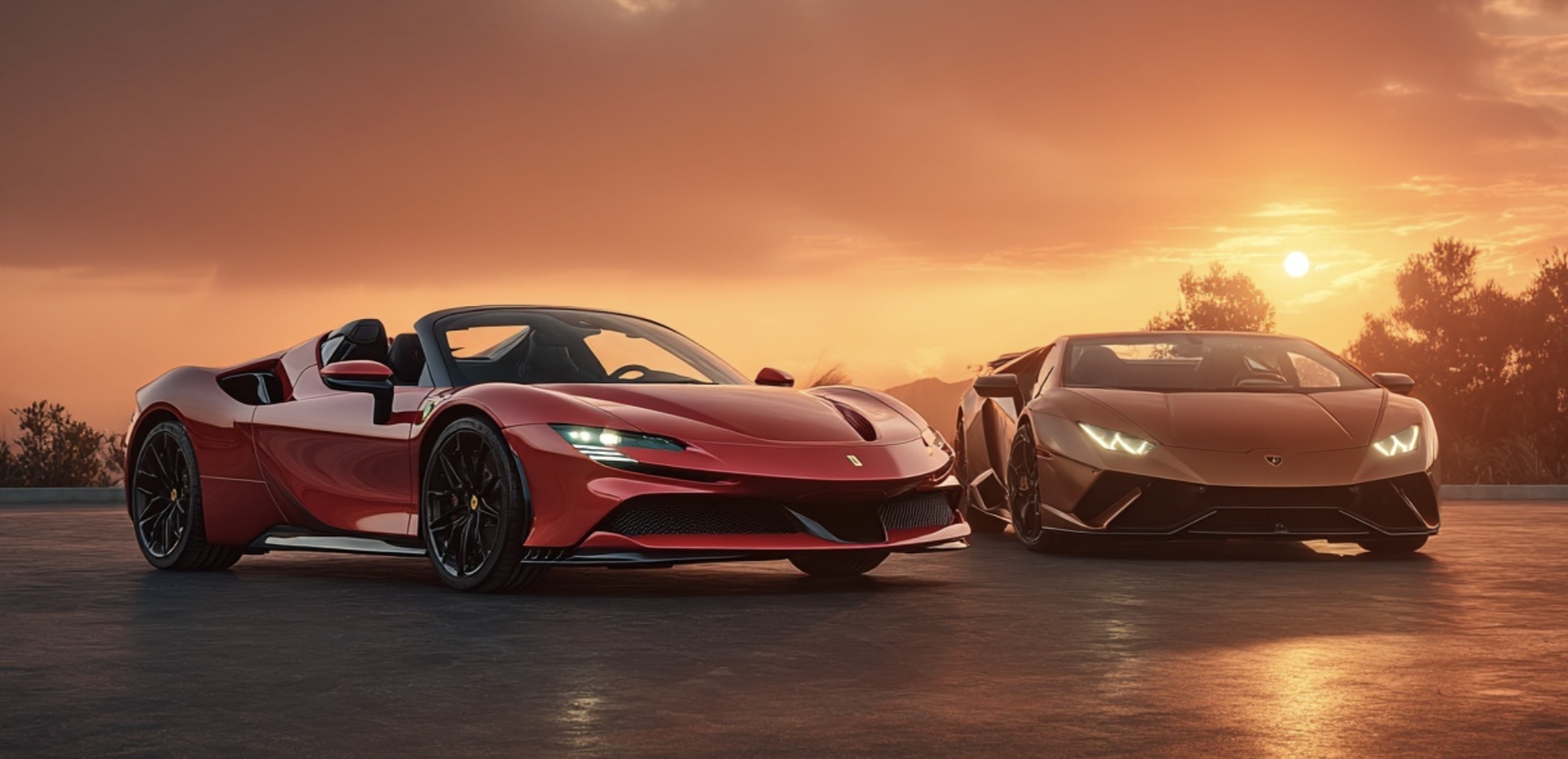 ferrari-lamborghini-snelle-cabrio0108