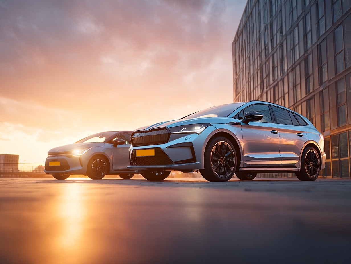 Top 5 automerken en -modellen oktober 2025